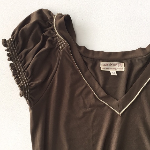 Closet ClearOut! Unworn M.S.S.P. top - Picture 3 of 7